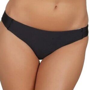 LUXE Lisa Vogel "Opening Night" tab side Bikini Bottoms